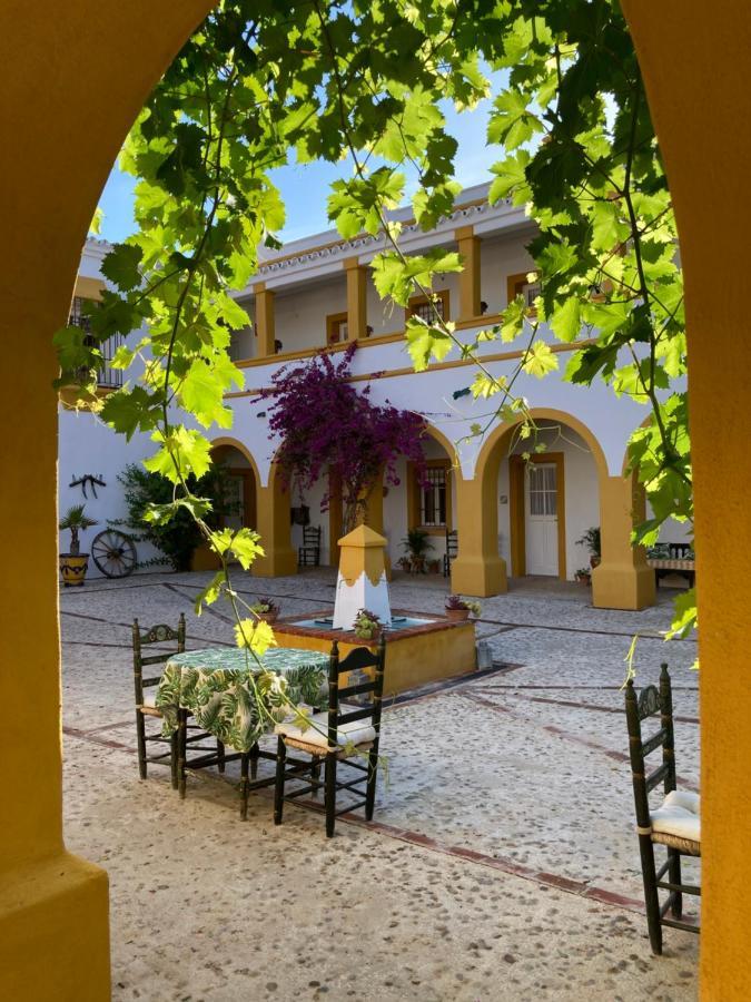Hacienda La Morena Montellano Екстер'єр фото